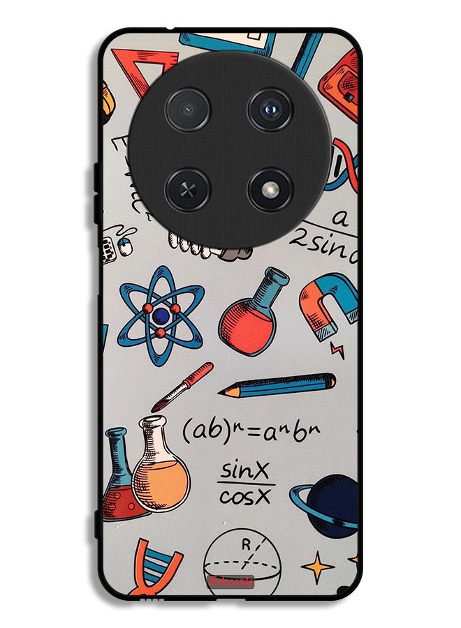 Tolwak Huawei nova 12i Protective Case Cover Science Tags - Image 1