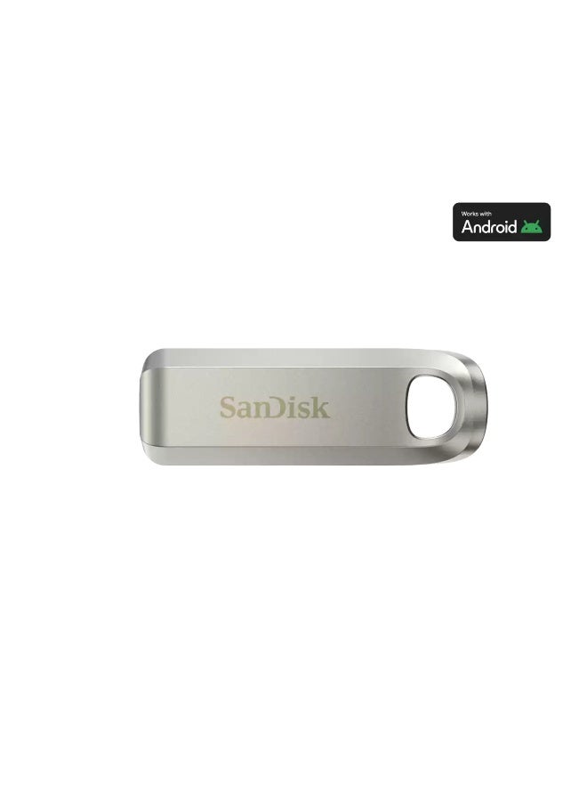 سانديسك Ultra Luxe USB Type-C Flash Drive - 32GB - Image 1