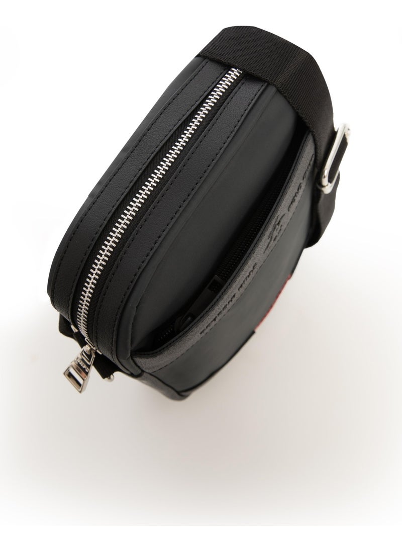 BEVERLY HILLS POLO CLUB Men's Crossbody Bag 01BHPC03  - Image 3
