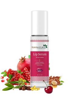 7 Days 7 DAYS Natural Lip Serum For Men & Women Soft & Supple Lips Suitable For All Skin Types Lip Serum (10 Ml) Hydrates Lips & Enhances The Natural...  - Image 1