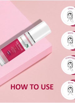 7 Days 7 DAYS Natural Lip Serum For Men & Women Soft & Supple Lips Suitable For All Skin Types Lip Serum (10 Ml) Hydrates Lips & Enhances The Natural...  - Image 2