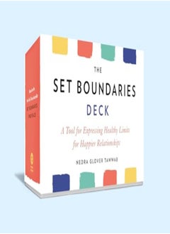 SET BOUNDARIES DECK 