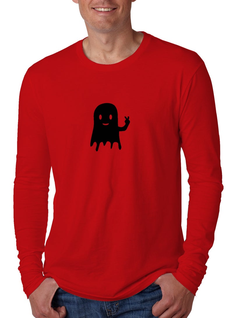 Long Sleeve T-Shirt  For Men