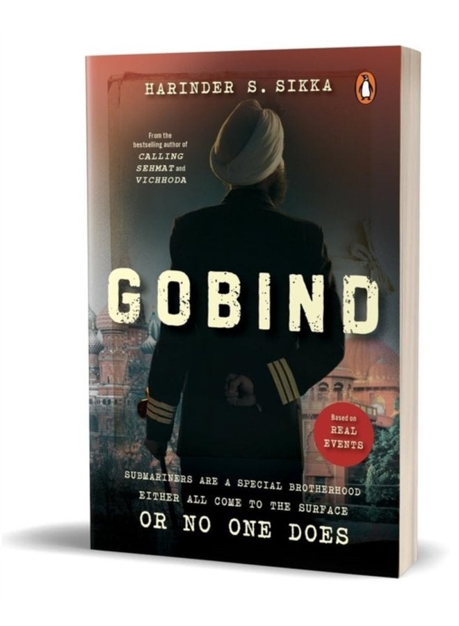 Gobind - Hardback