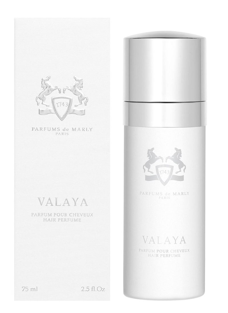 PARFUM DE MARLY - PARFUMS DE MARLY VALAYA  HAIR PERFUME 75ML - Image 1