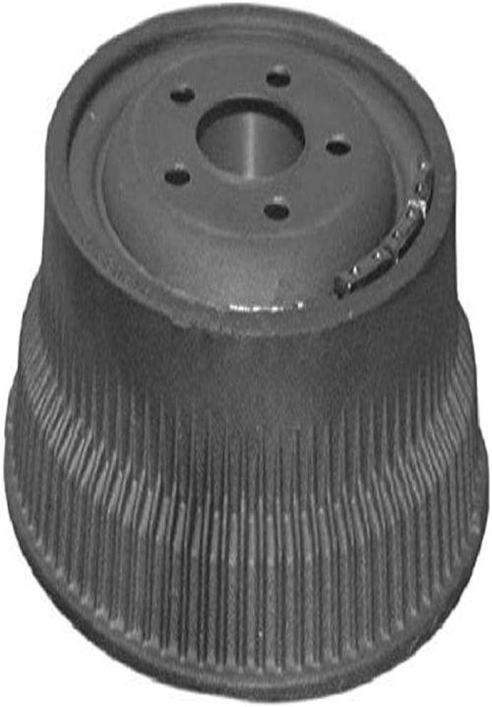 Bendix Premium PDR0556 Rear Brake Drum for Cordoba,Executive Limousine,Fifth Avenue,Imperial,LeBaron,Newport,New Yorker,Town & Country,Aspen,B100,B100 Van,B150,B250,Challenger,Charger,Coronet,D100 - Image 1
