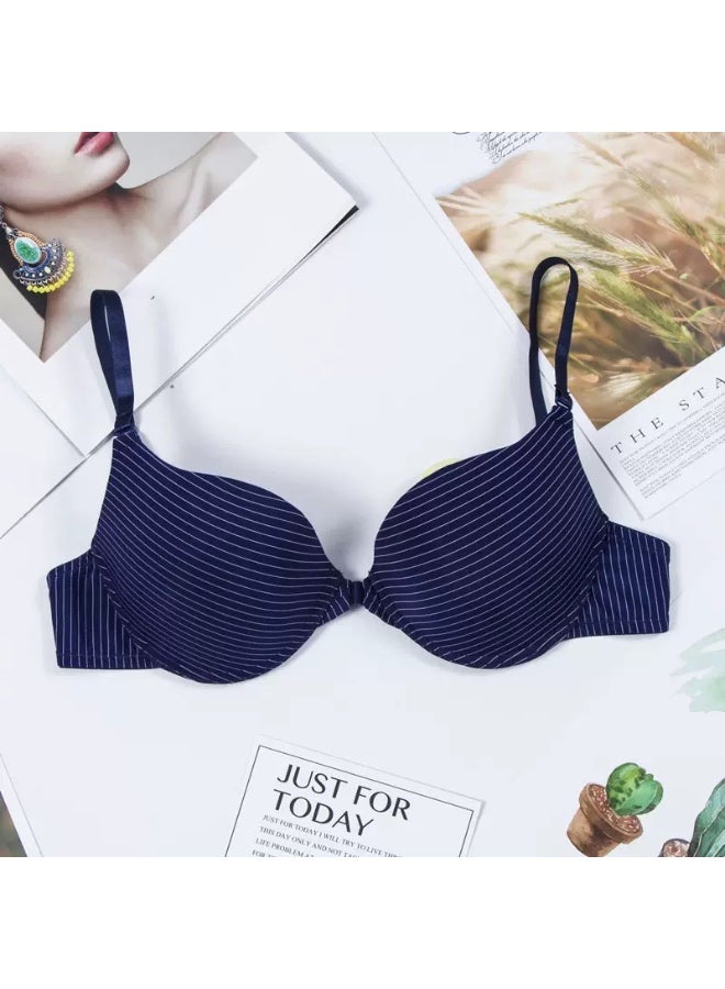 Women Bra Front Closer Push Up Bra Underwire Bra - Image 1