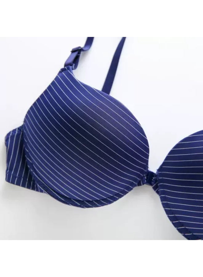 Women Bra Front Closer Push Up Bra Underwire Bra - Image 4