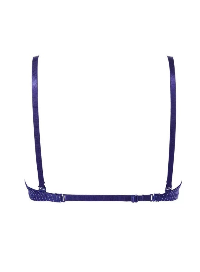 Women Bra Front Closer Push Up Bra Underwire Bra - Image 5