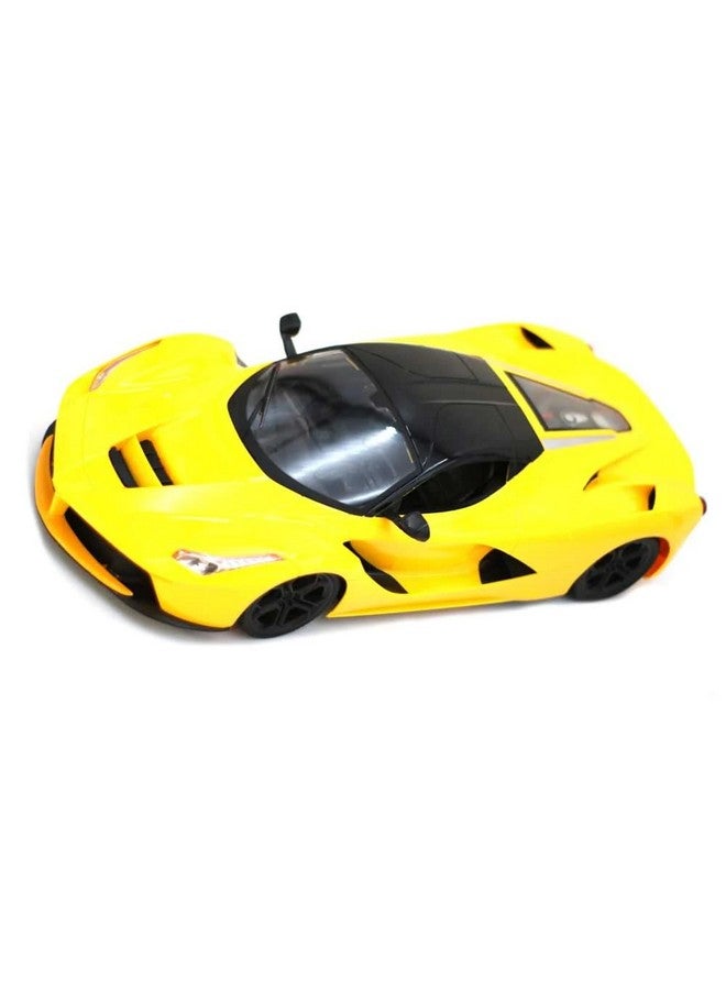 vGRASSP VGRASSP Big Remote Control Door Opening Premium Toy Car - Rechargeable - Model Concept Design - Image 3