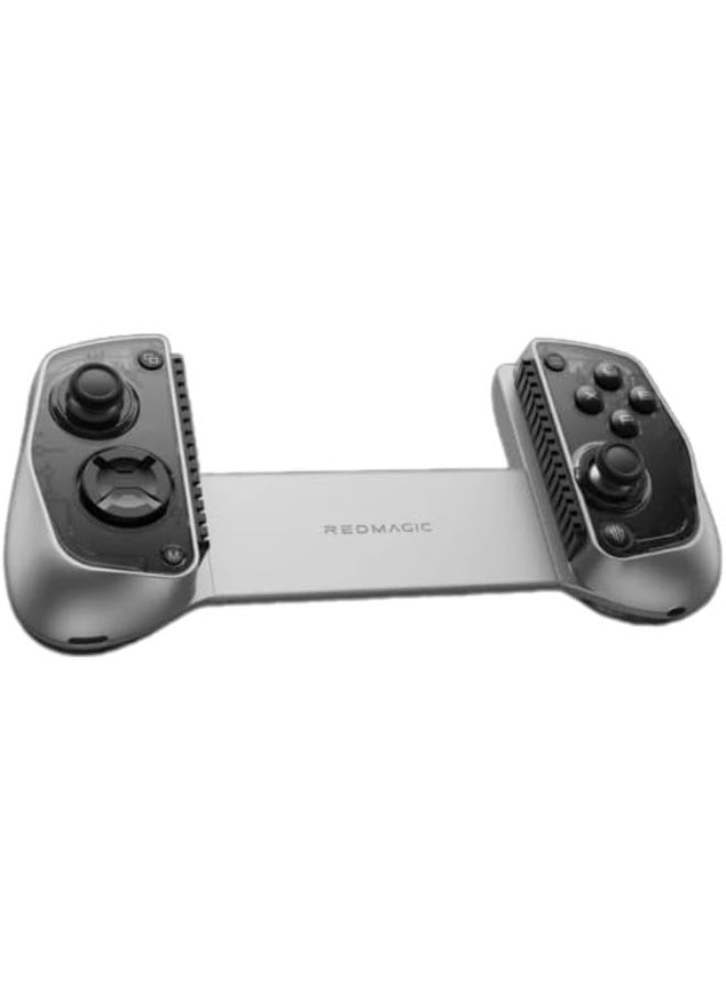 ريد ماجيك وحدة تحكم الألعاب الأصلية REDMAGIC Blade Gamepad 3 مع إضاءة RGB قابلة للتخصيص طول قابل للتمديد حتى 213 مم متوافق مع الهواتف والأجهزة اللوحية Android / iOS / PC اتصال سريع ومستقر - Image 1