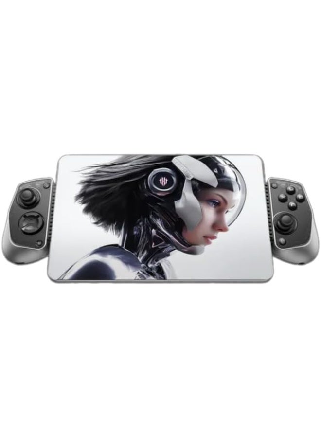 ريد ماجيك وحدة تحكم الألعاب الأصلية REDMAGIC Blade Gamepad 3 مع إضاءة RGB قابلة للتخصيص طول قابل للتمديد حتى 213 مم متوافق مع الهواتف والأجهزة اللوحية Android / iOS / PC اتصال سريع ومستقر - Image 3