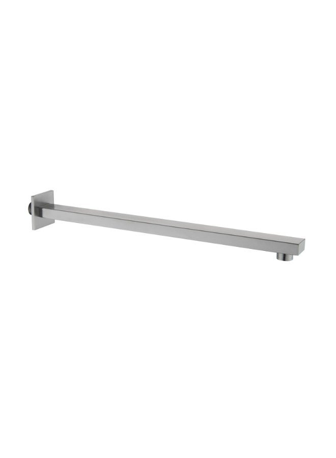 Brushed Nickel Concealed Shower Kit Set 2 Functions - Image 4