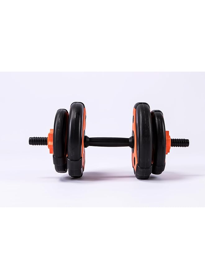 ليف برو مجموعة دمبل أسمنتية 10 كجم - Image 3