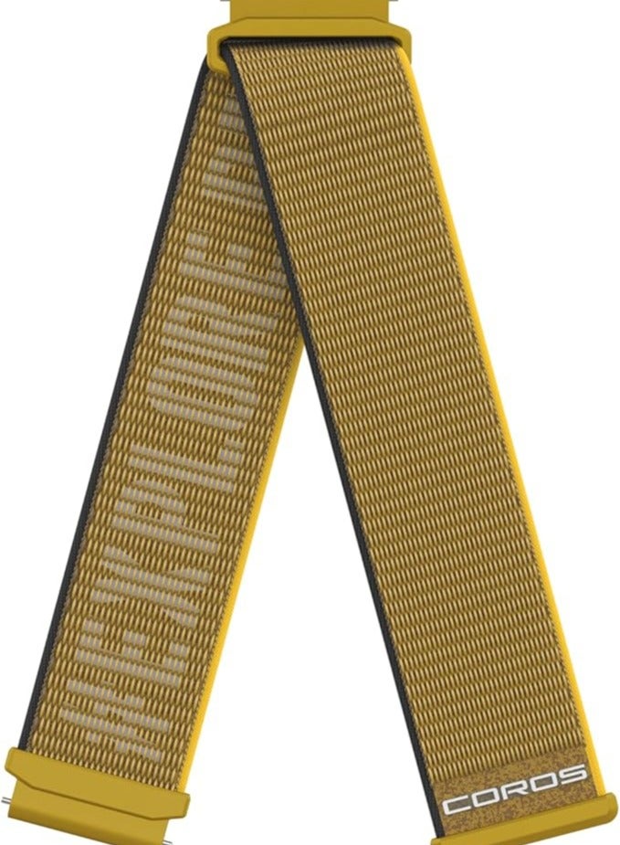 22Mm Nylon Band (Apex 2 Pro, Apex Pro, Apex 46 Mm) Yellow