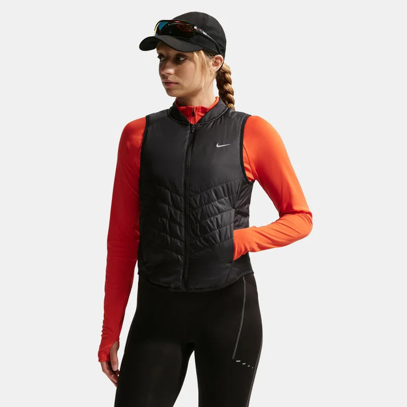 نايكي Women's Tempo Repel Running Vest