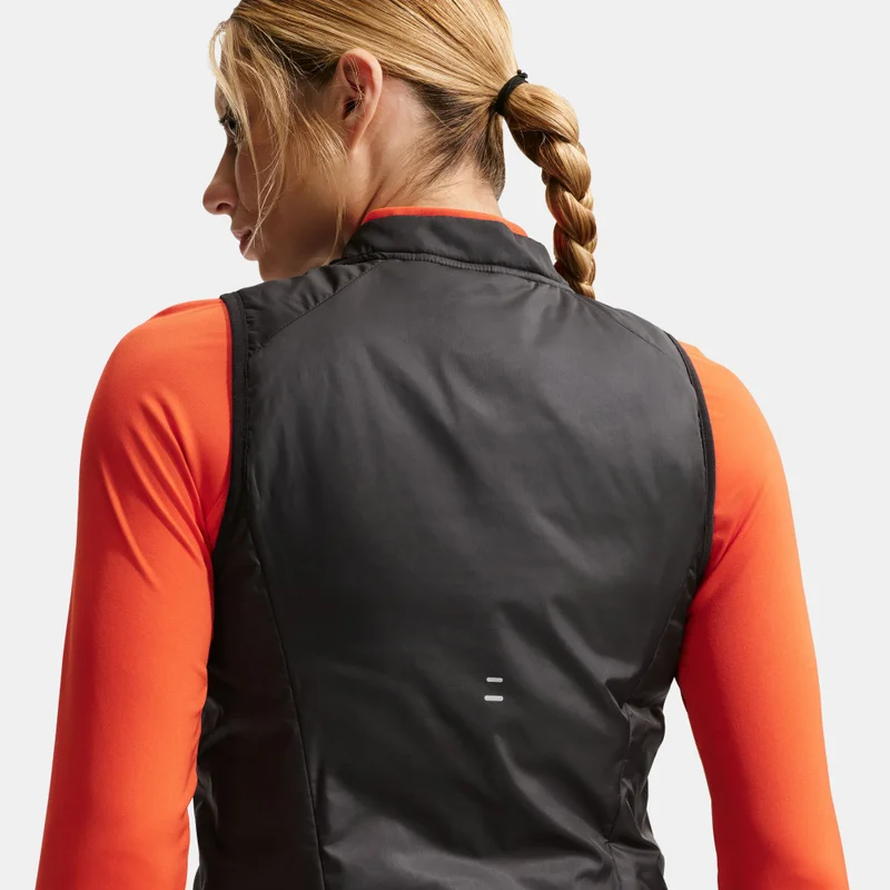 Nike Black Women's Tempo Repel Running Vest for Women | Best Price UAE