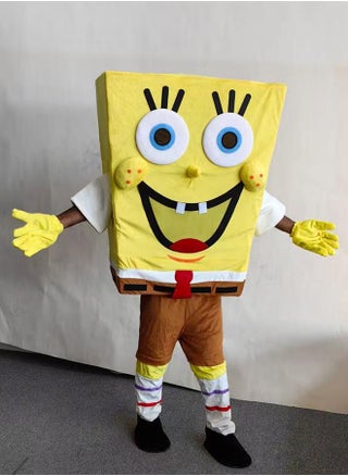 Yellow/Brown/White