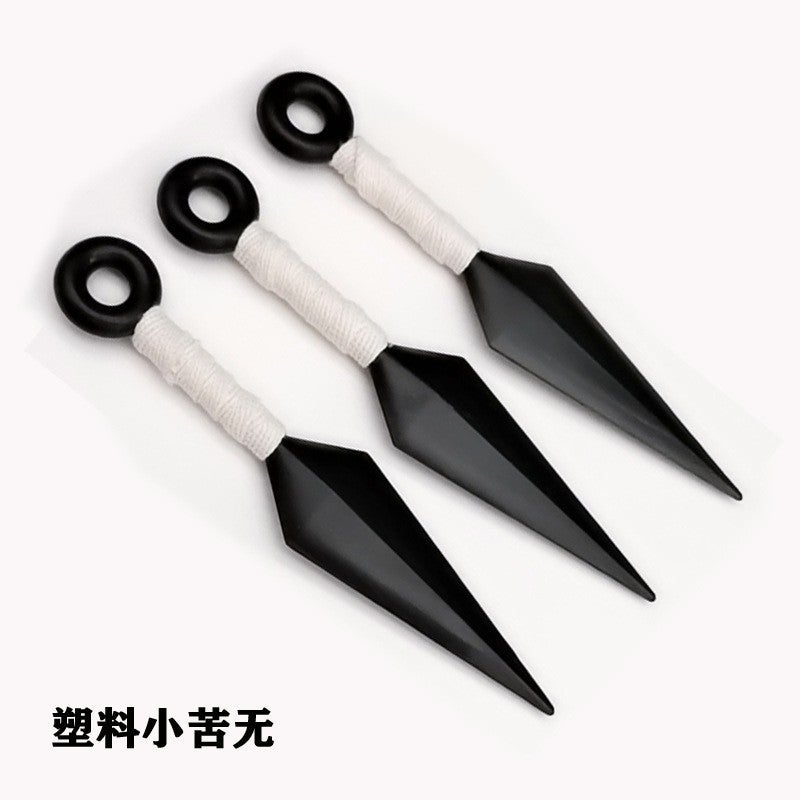 Ninja Kunai Plastic Cosplay Prop