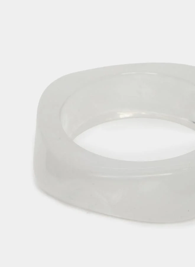 ستايلي سوار بهندسة رخامية