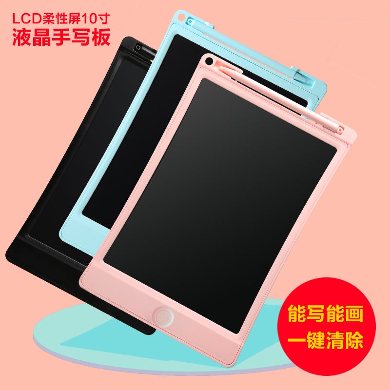 4.4 Inch 6.5 Inch 8.5 Inch 10 Inch 12 Inch 15Inch 20Inch Lcd Lcd Handwriting Board Kidsren'S Drawing Board Color Pen - Image 5