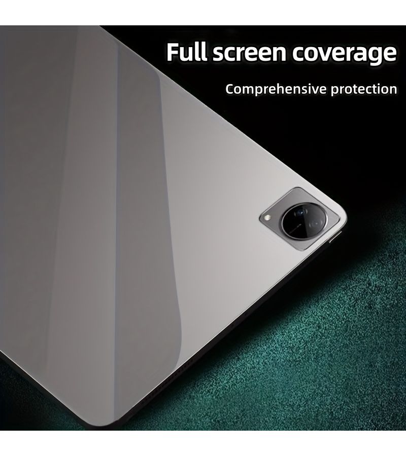 Screen Protector Back Film For Galaxy Tab A7 Lite 3 Pack HD Hydrogel TPU - Image 5