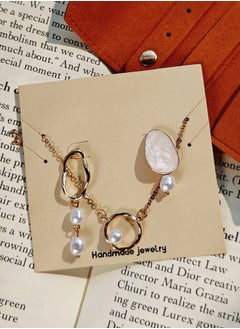 Pearl and Gold