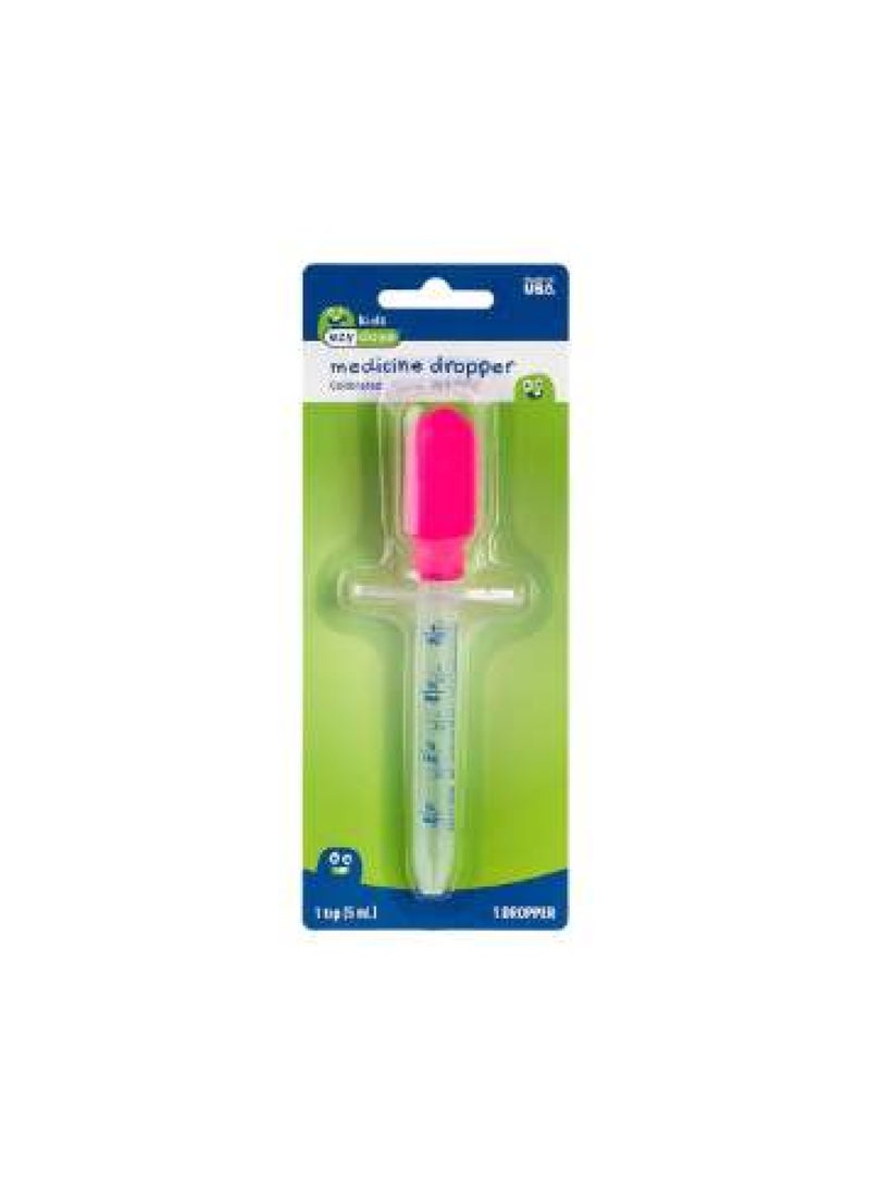 EzyCare Ezy Dose 1 Teaspoonful Dropper 67020