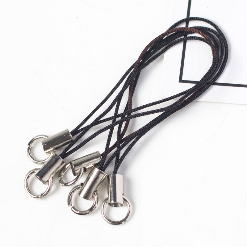 Colorful DIY Phone Lanyard - Image 4