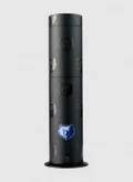 AROMA360 x NBA - Memphis Grizzlies Diffuser for Essential Oils - Cold-Air Diffusion - 600 sq.ft. Coverage - Waterless Air Diffuser for Home, Office and Business