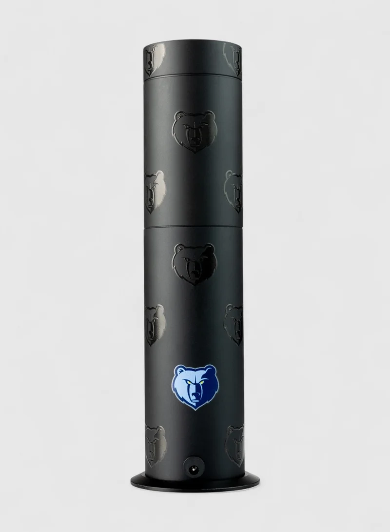 AROMA360 x NBA - Memphis Grizzlies Diffuser for Essential Oils - Cold-Air Diffusion - 600 sq.ft. Coverage - Waterless Air Diffuser for Home, Office and Business