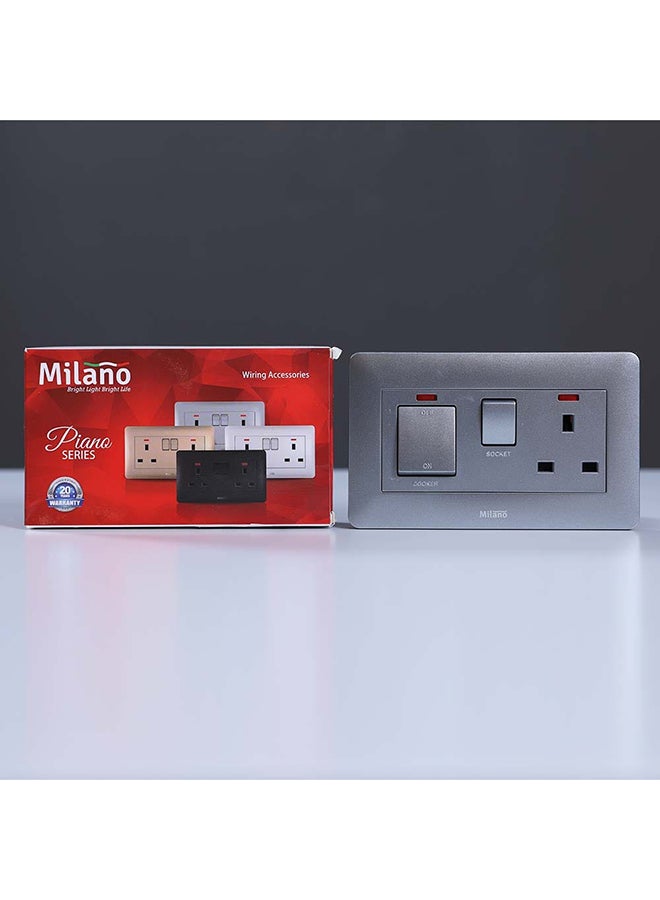DANUBE HOME Danube Home - Milano 45A Cooker Control Unit Sl Ps - Image 5