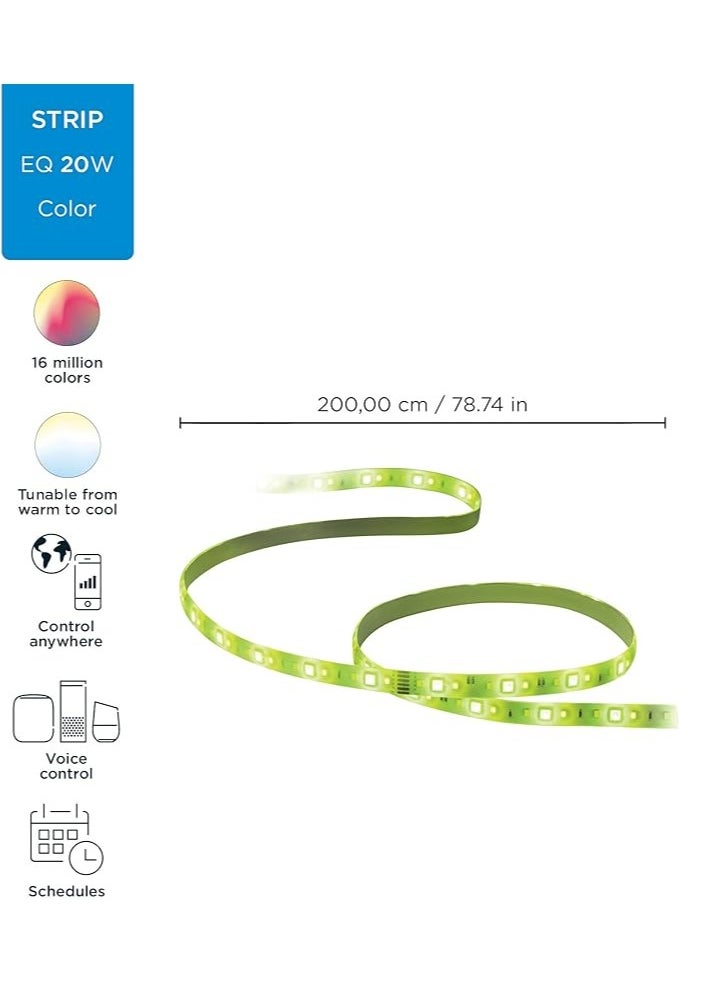 Wiz - Wiz Wi-Fi LED Strip Starter 2M - Image 1
