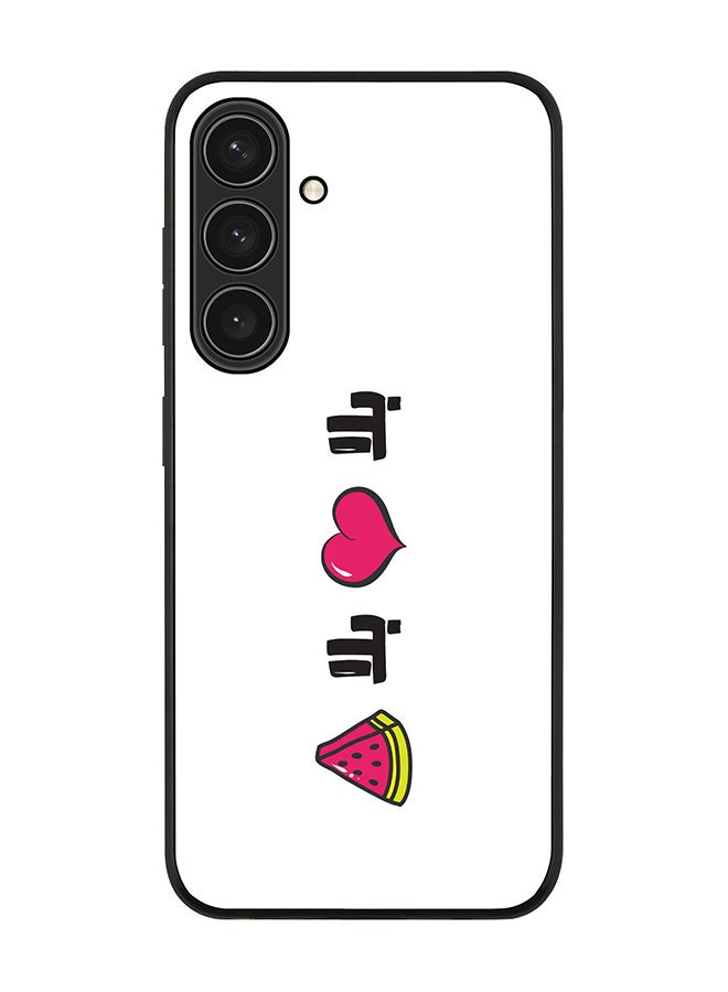 Stylizedd For Samsung Galaxy S25+ / S25 Plus 5G Case,Slim fit Camera Protection, Shockproof Thin Phone cover  - Bala hoob bala bateekh - Image 1