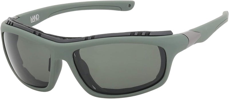 WYND Blocker mens Blocker Airdam Sunglasses (pack of 1) - Image 2