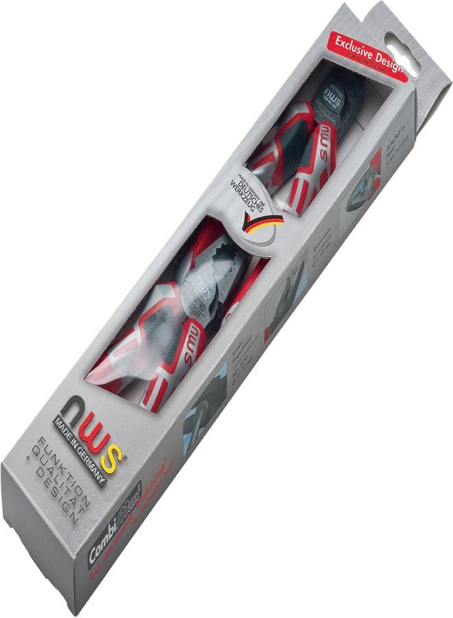 NWS 862-2 AR862-2 Combined Tool Set, Multi-Colour, Set of 2 Pieces - Image 1