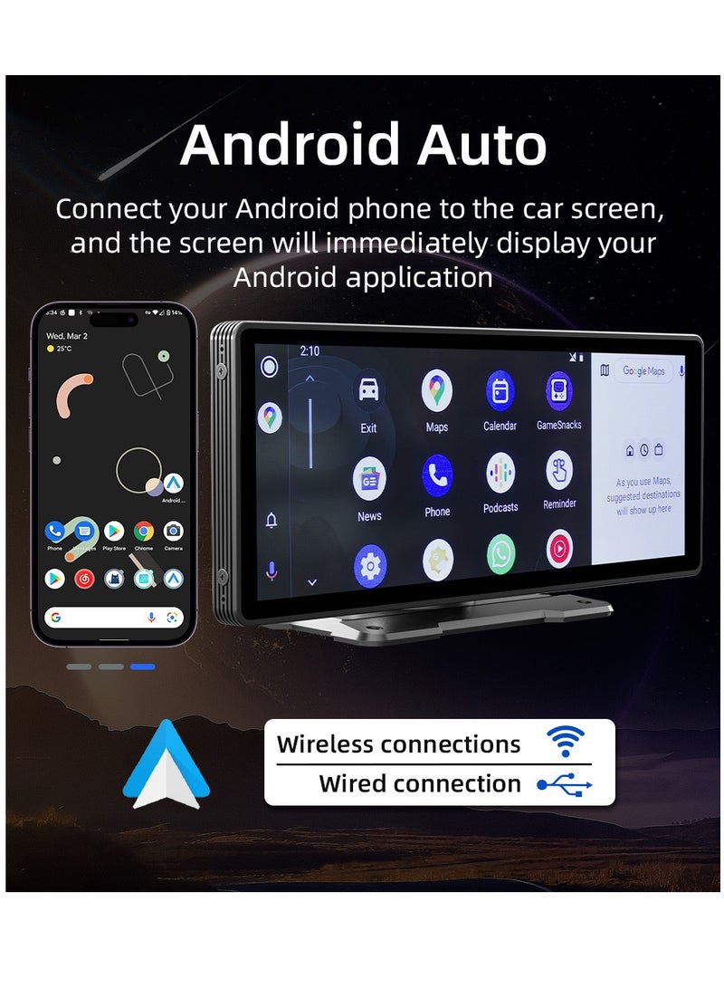 Generic 10.26 Inch HD Touched Screen Car MP5 Player - Image 4