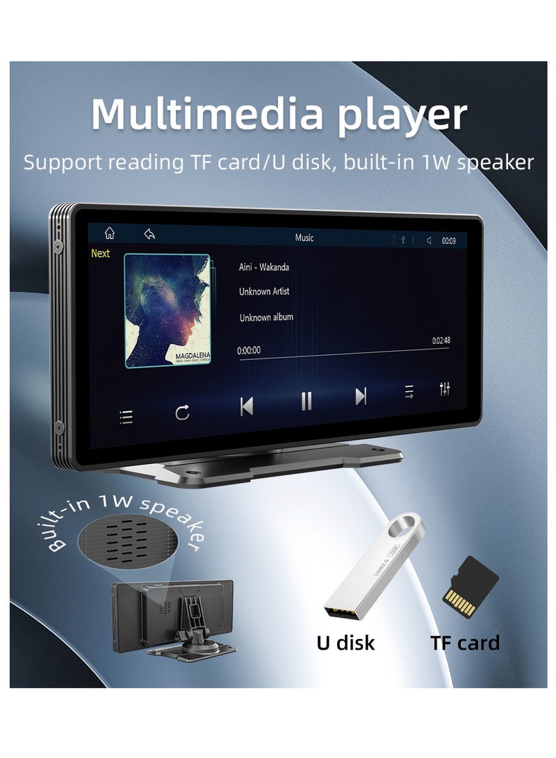 Generic 10.26 Inch HD Touched Screen Car MP5 Player - Image 5