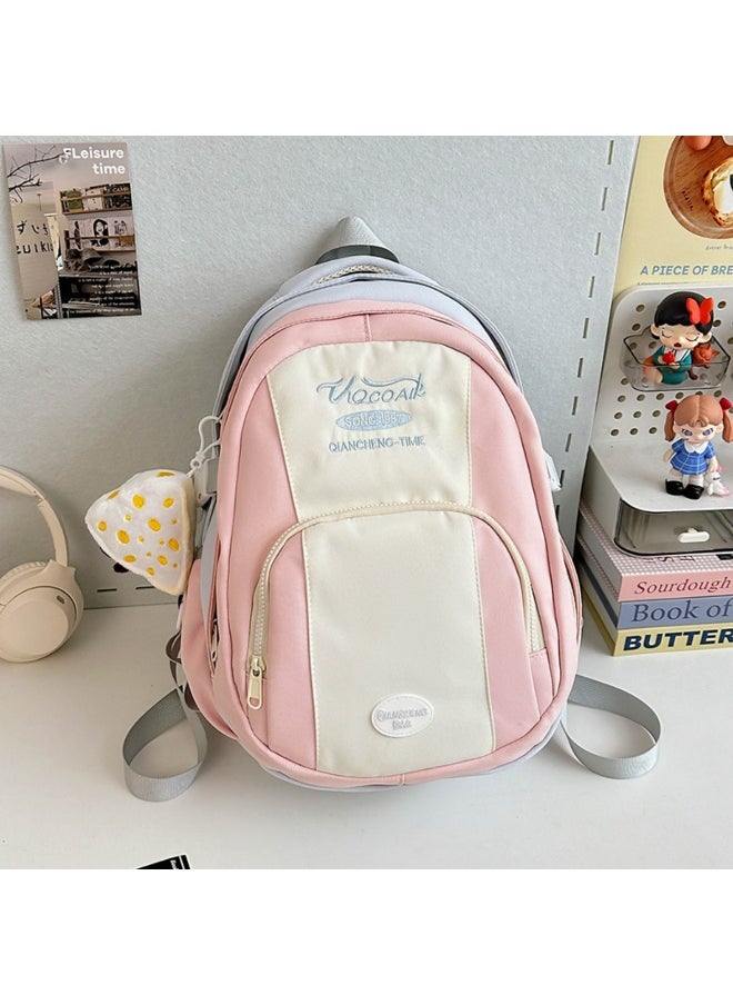 KUYING Trendy Casual Large Capacity Backpack  - Image 1