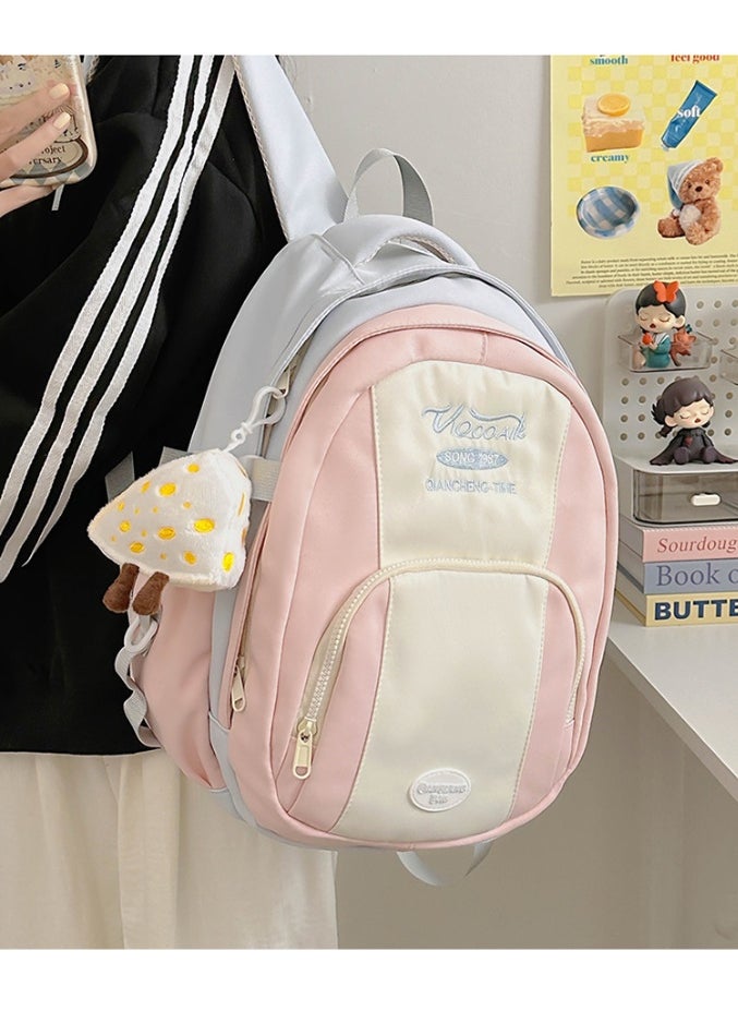 KUYING Trendy Casual Large Capacity Backpack  - Image 4