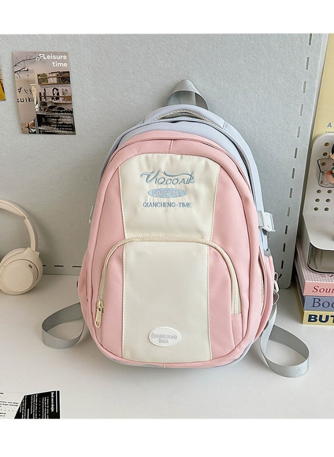 KUYING Trendy Casual Large Capacity Backpack  - Image 2