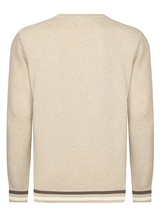 فيليكس هاردي V-neck jumper