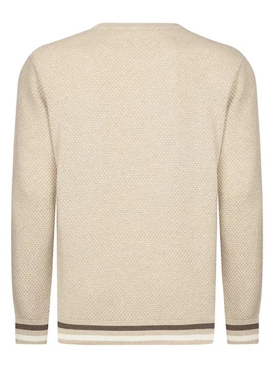 FELIX HARDY V-neck jumper