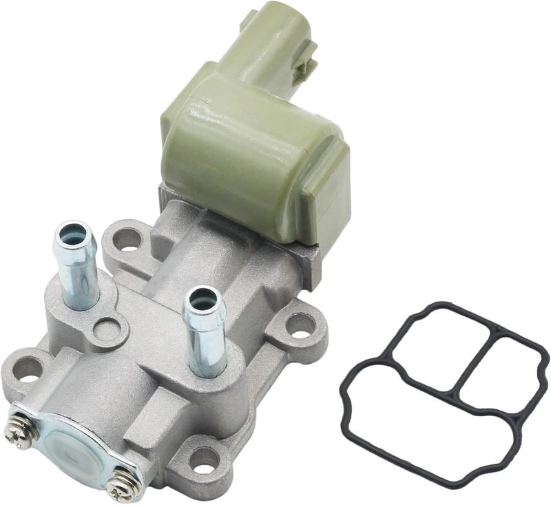 LEVANLIGHT Idle Air Control Valve IACV IAC AC186 with Gasket for Honda Civic 1996-2000 - Image 1
