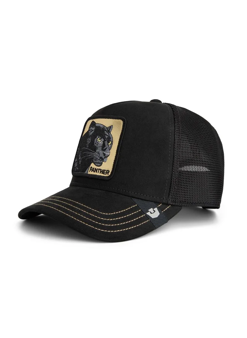 جورين بروس. Goorin Bros Golden Panther Trucker Cap