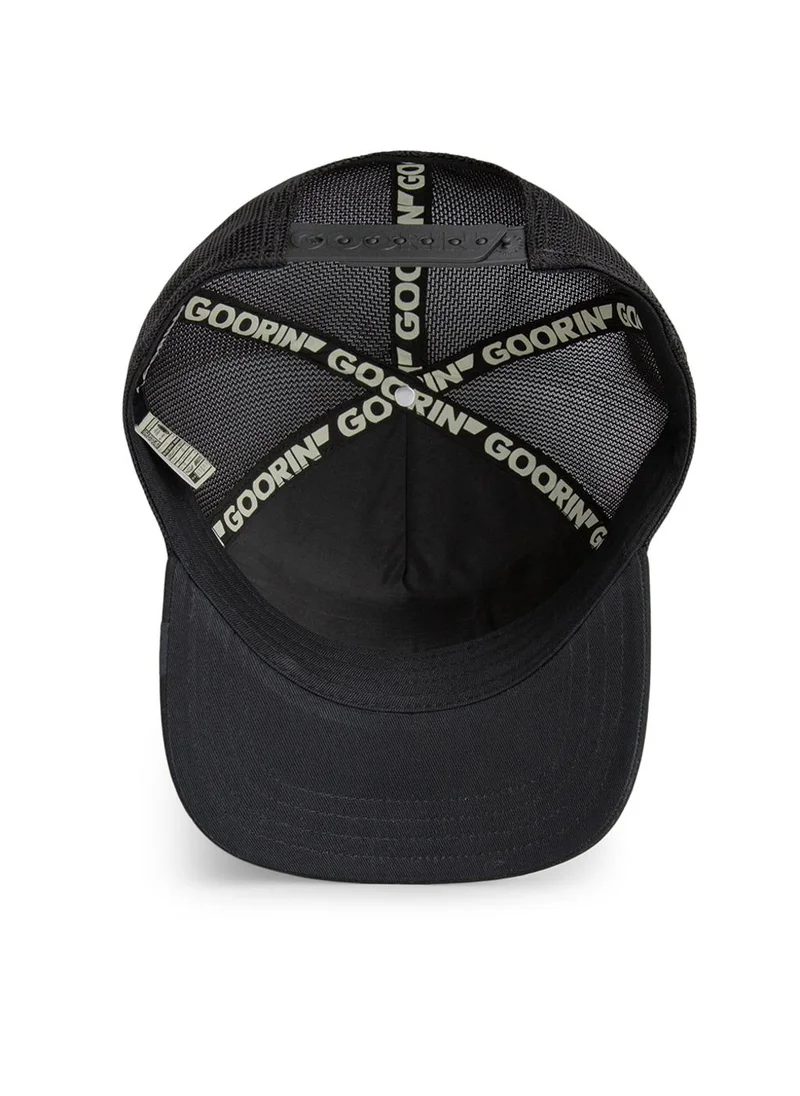 جورين بروس. Goorin Bros Golden Panther Trucker Cap