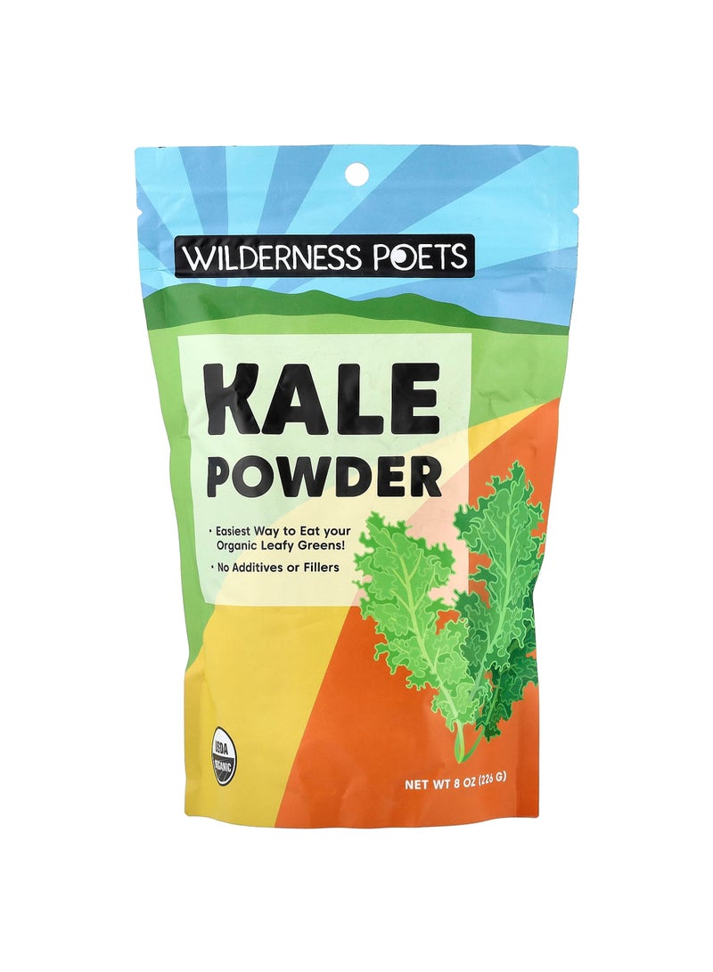 Kale Powder, 8 oz (226 g)