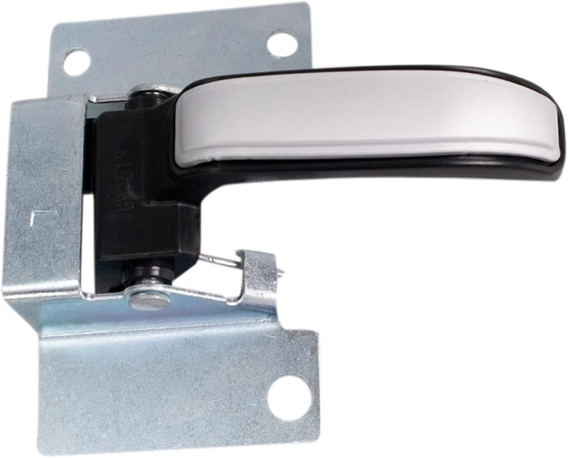 TRQ Inside Interior Inner Door Handle Driver Side LH for Chevy GMC Pickup Truck - Image 1