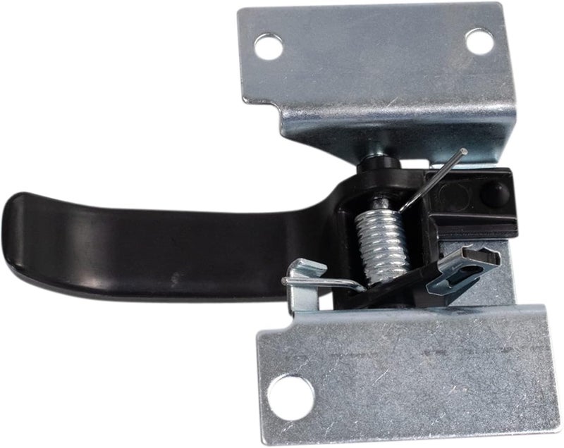 TRQ Inside Interior Inner Door Handle Driver Side LH for Chevy GMC Pickup Truck - Image 2