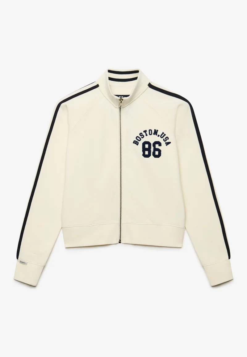 Superdry Athletic Applique Track Top